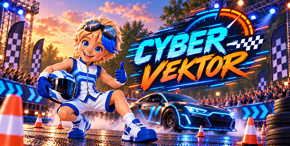 CYBER VEKTOR 