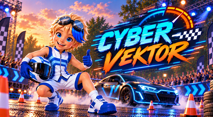 CYBER VEKTOR 